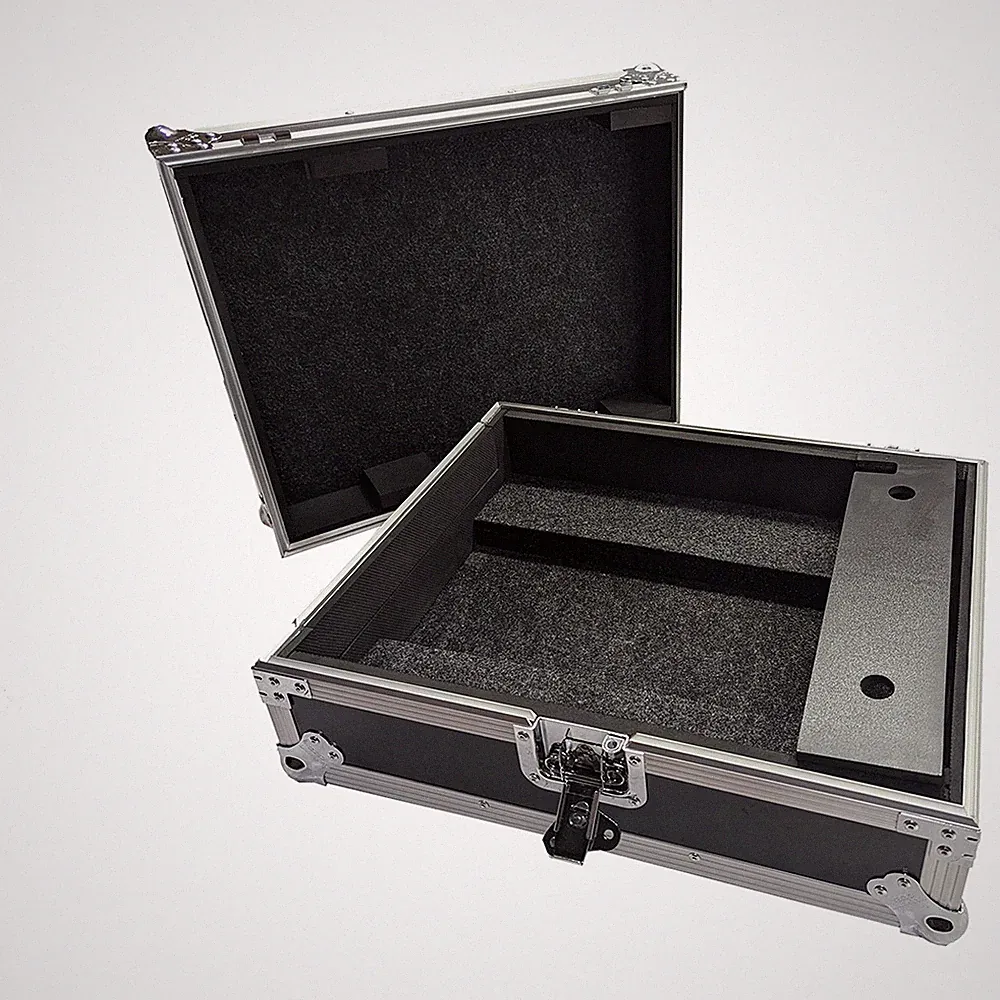 Harmony DJ Cases HCDJM-A9 Road DJ Case for DJM-A9 with Adjustable Foam Inserts