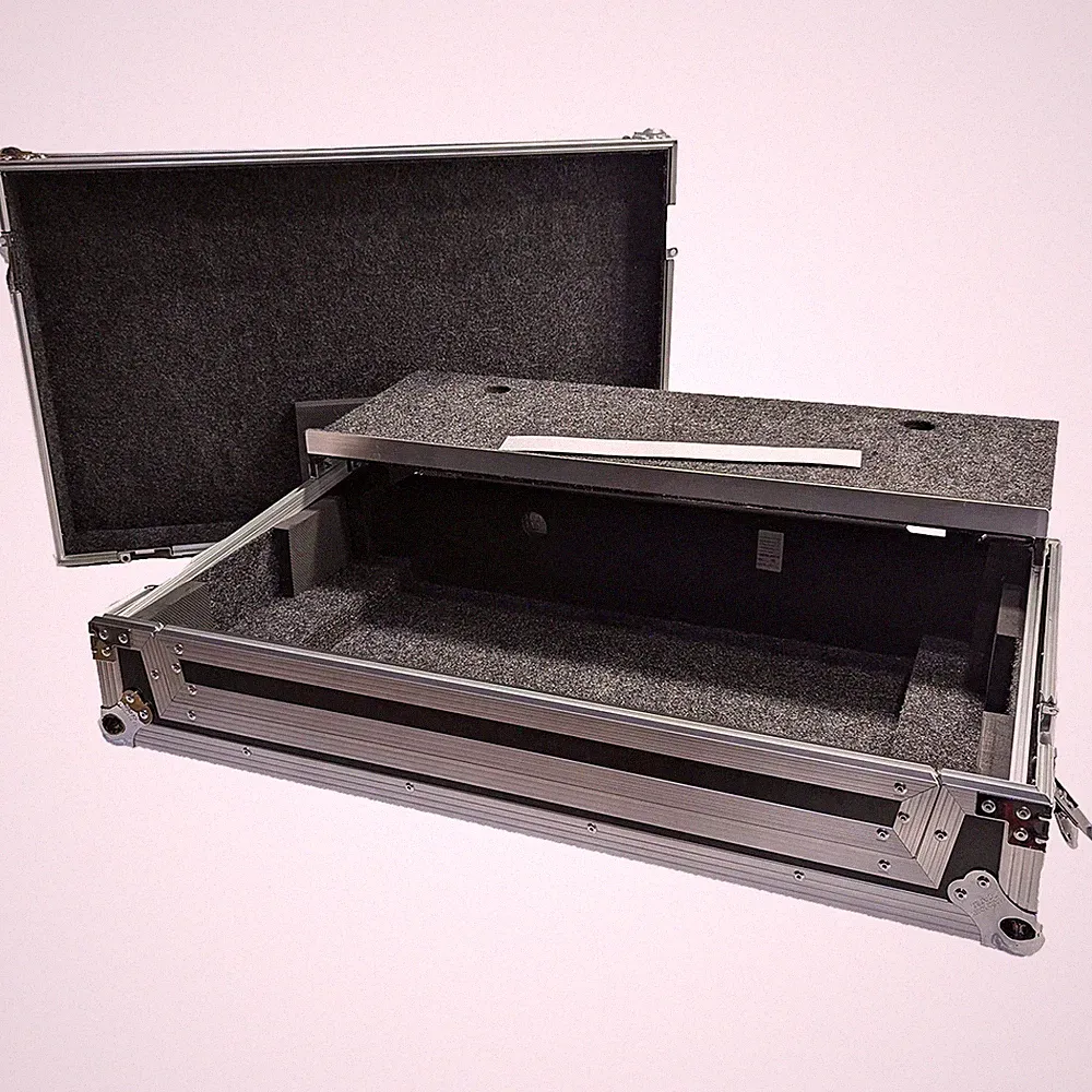 Harmony HCRANEFOURWLT DJ Controller Case for Rane Four Advanced 4 Ch Stems