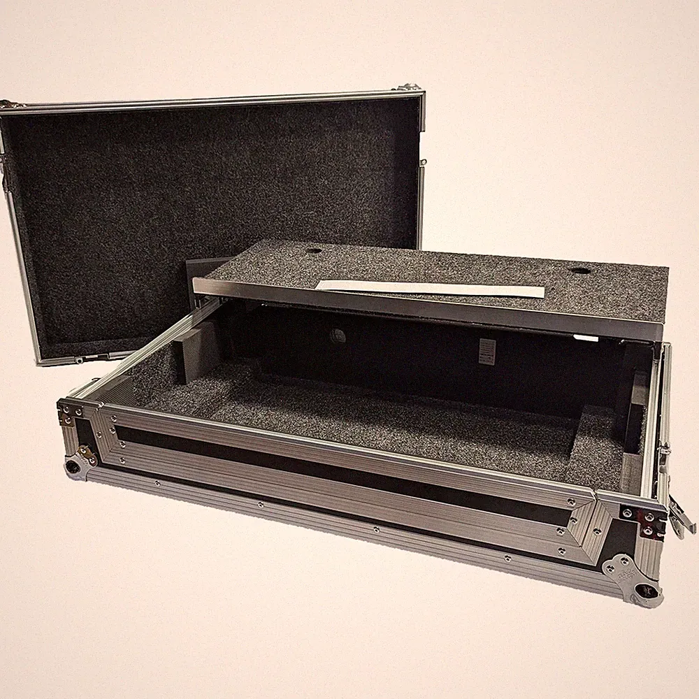 Harmony HCRANEFOURWLT DJ Controller Case for Rane Four Advanced 4 Ch Stems