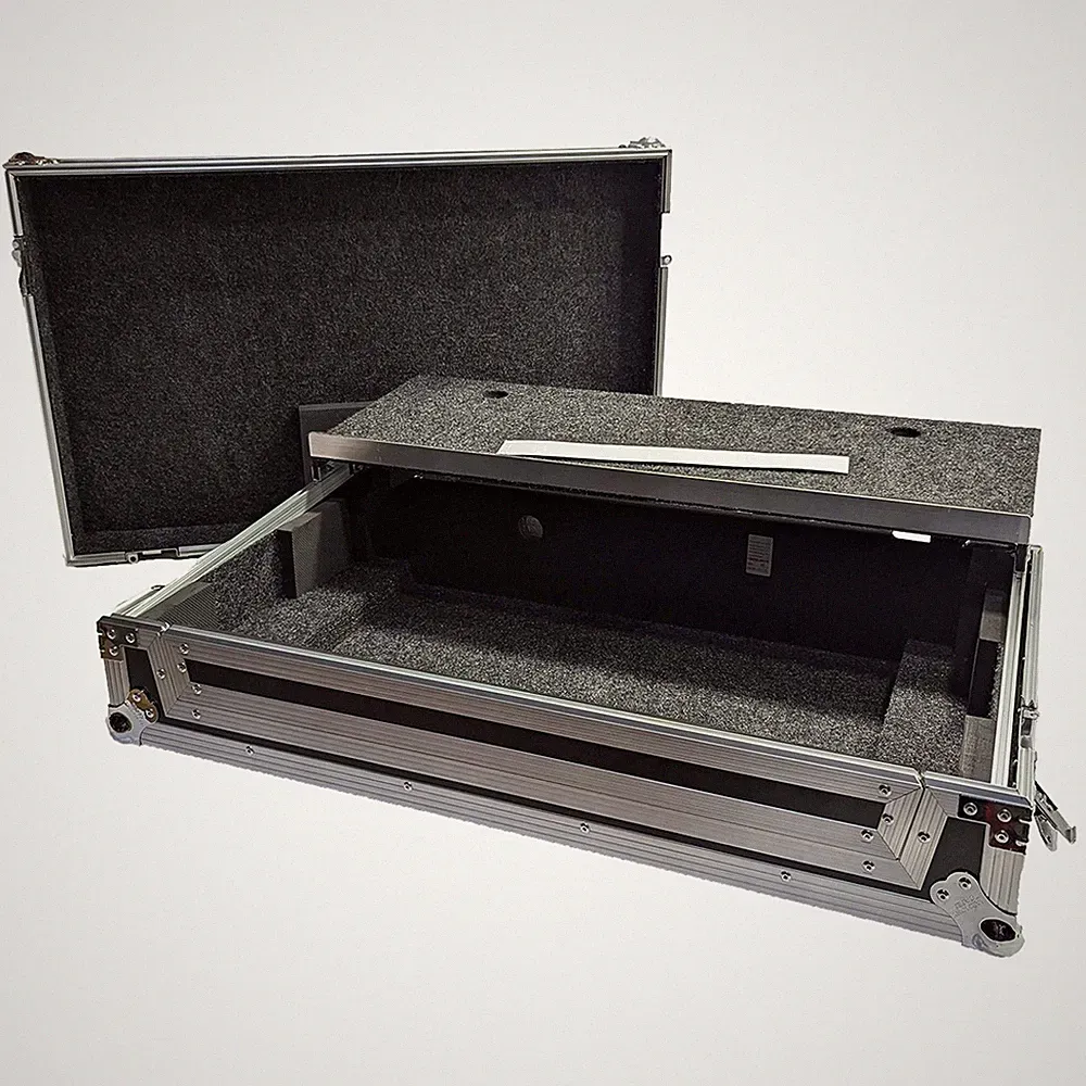 Harmony HCRANEFOURWLT DJ Controller Case for Rane Four Advanced 4 Ch Stems
