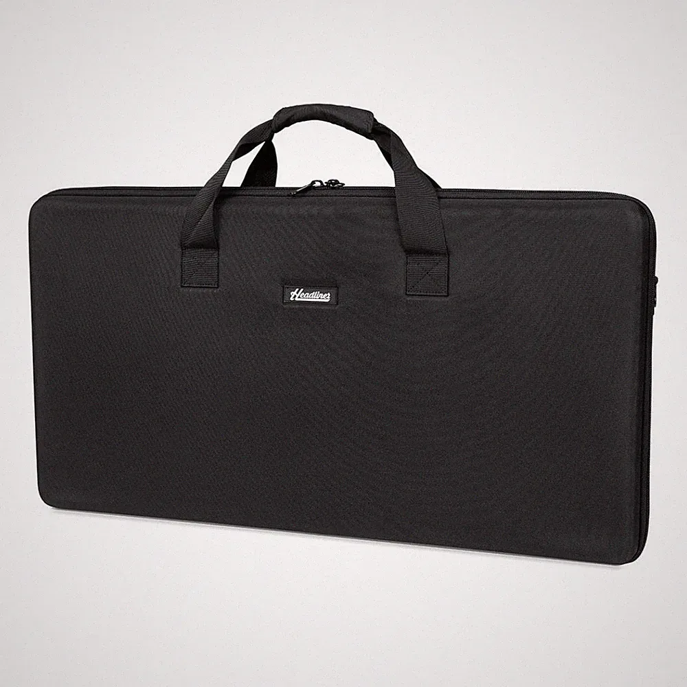 Headliner HL12008 Pro Fit Black Case for Rane Four and Performer Controllers