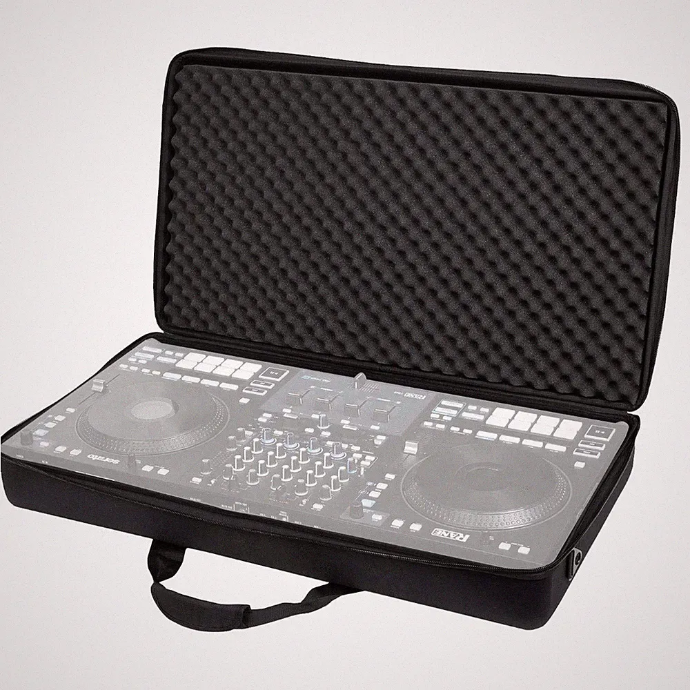 Headliner HL12008 Pro-Fit Soft Travel Case to fit Rane Four DJ Controller idjnow