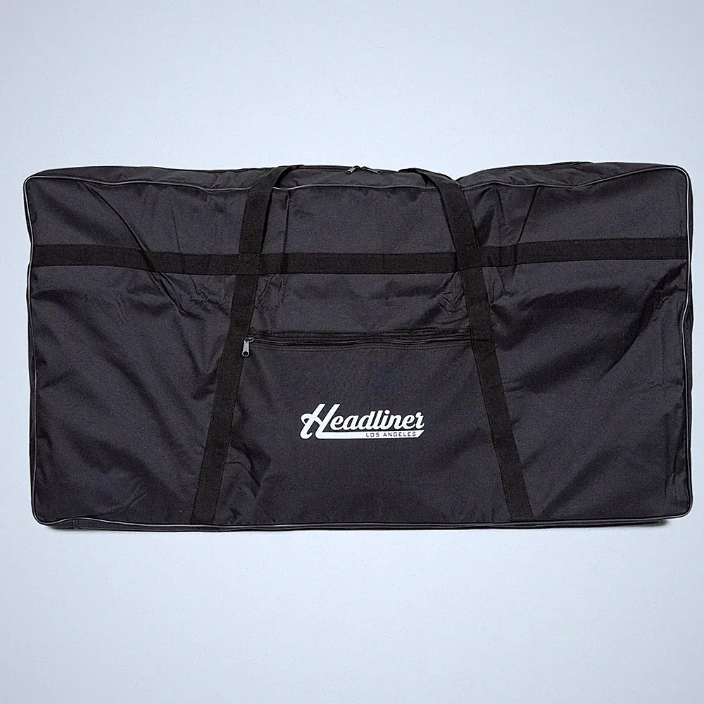 Headliner Padded Carrying Bag for Indio DJ Booth - Premium Carry on Bag with...