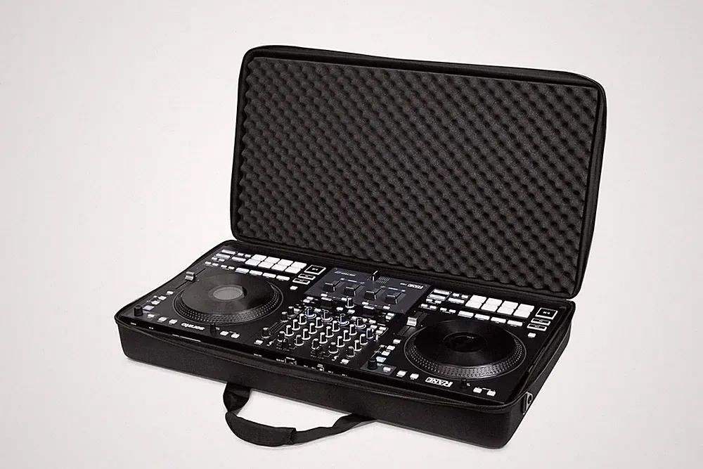 Headliner Pro-Fit Custom Case Compatible with Rane Four DJ Controller, Lightw...