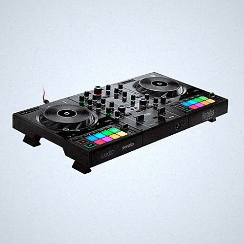 Hercules AMS-DJC-INPULSE-500 DJ Controller (4780909)