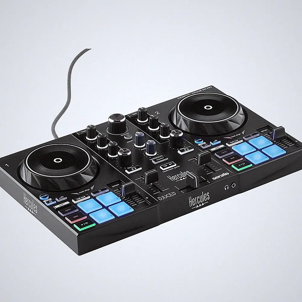 Hercules DJ Control Inpulse 200 MK3