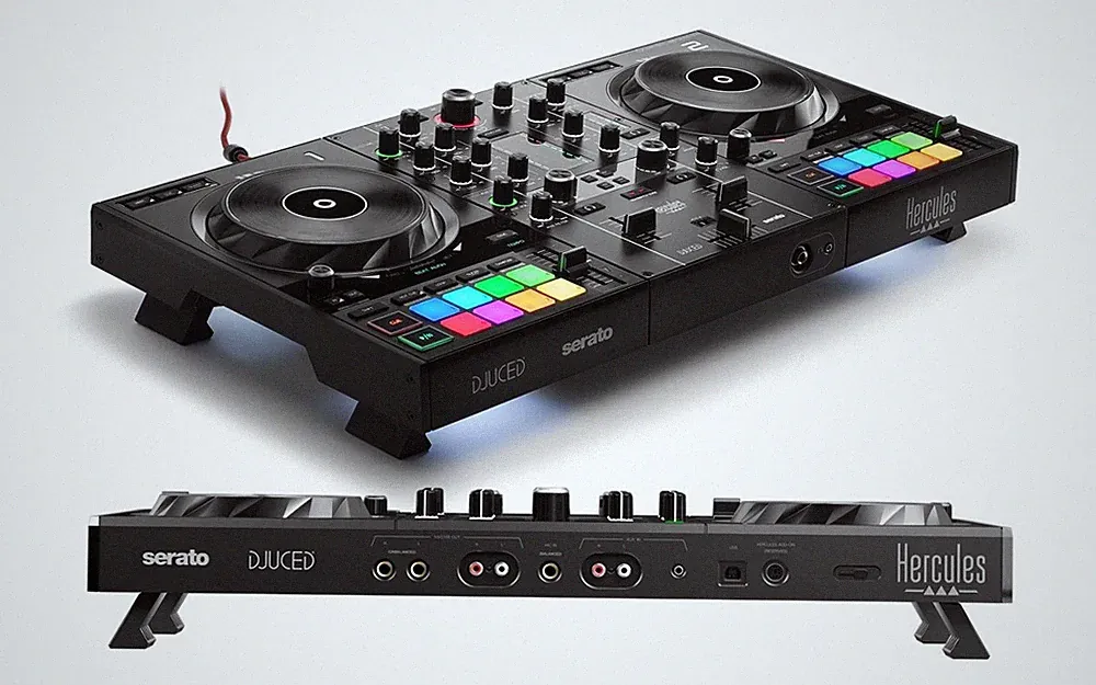 Hercules DJ Control Inpulse 500 DJ Controller