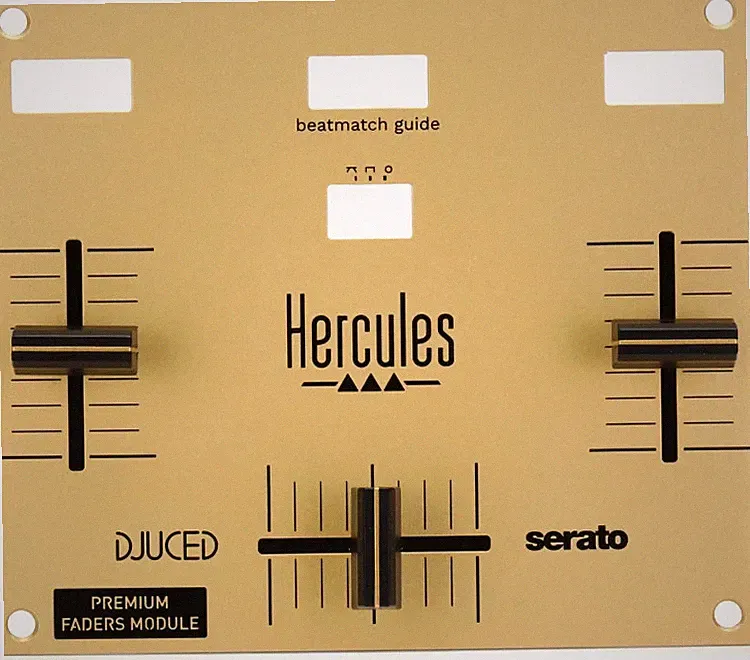 Hercules DJ DJControl Inpulse T7 Premium Fader Module