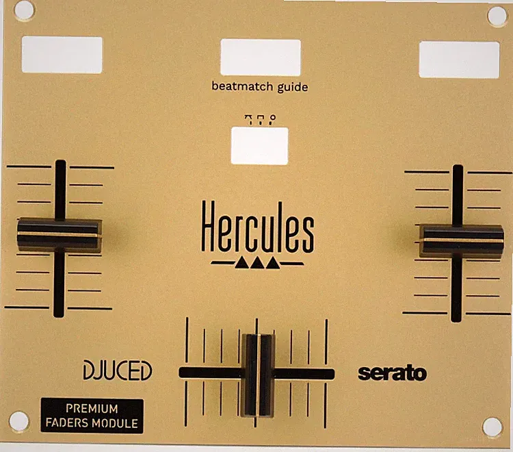 Hercules DJ DJControl Inpulse T7 Premium Fader Module