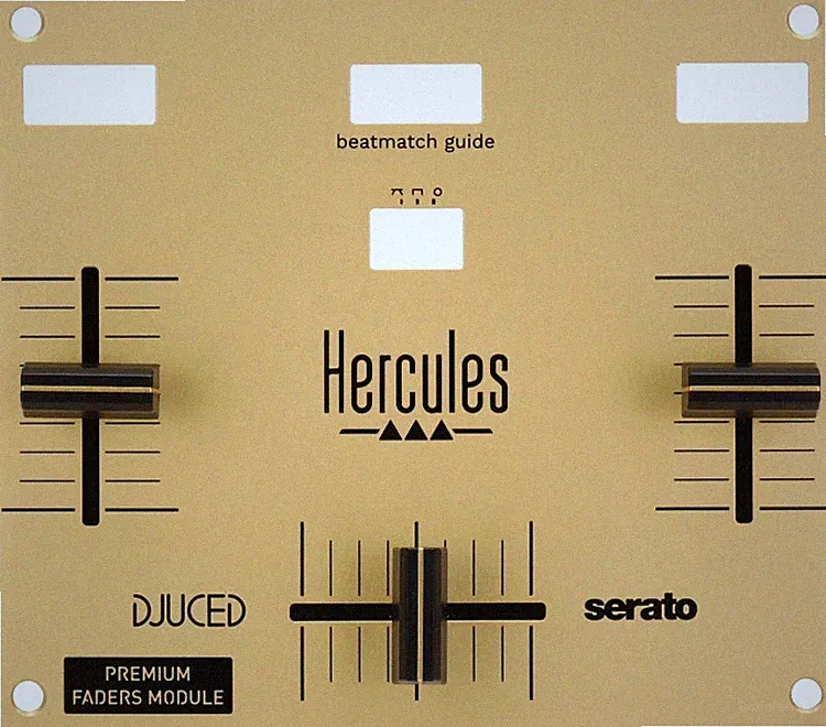 Hercules DJ DJControl Inpulse T7 Premium Fader Module