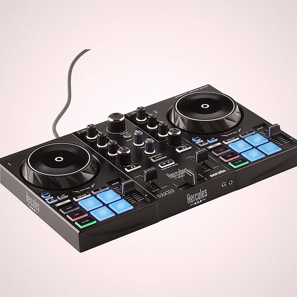 Hercules DJControl Inpulse 200 MK3 DJ Controller