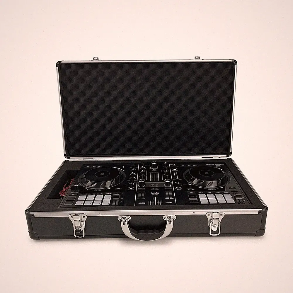 Hercules DJControl Inpulse 500 Case - Ultra-Lightweight UNISON Hard Case