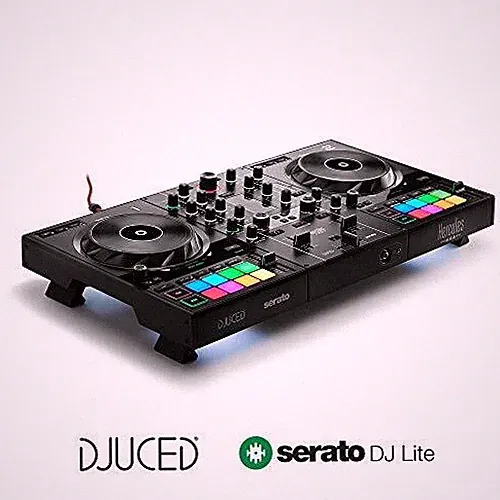 Hercules DJControl Inpulse 500 DJ Software Controller