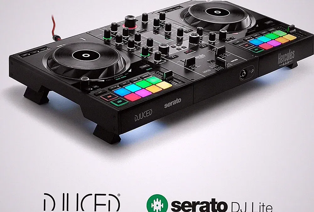 Hercules DJControl Inpulse 500