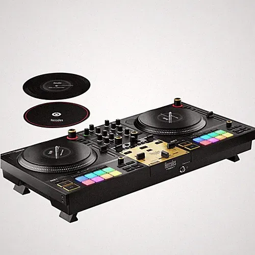 Hercules DJControl Inpulse T7 Premium 2-Deck Motorized DJ Controller