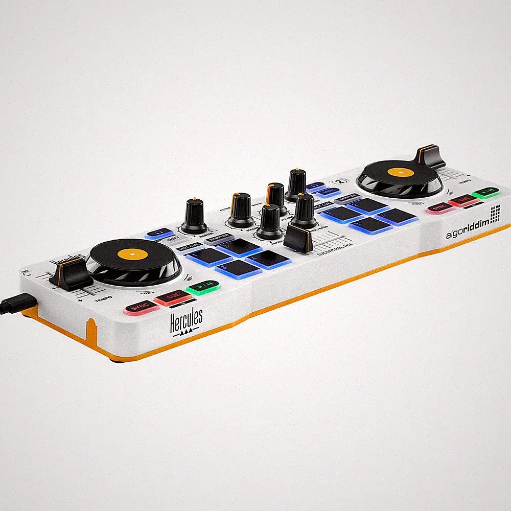 Algoriddim djay DJ Mixer