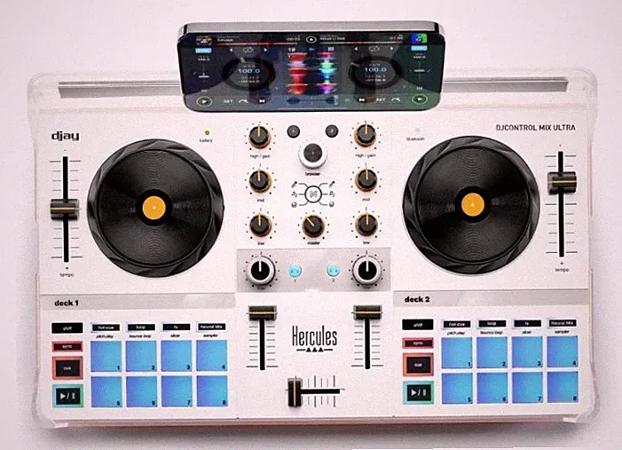 Hercules DJControl Mix Ultra (Open Box)