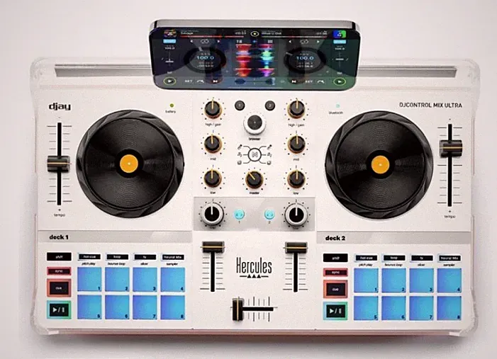 Hercules DJControl Mix Ultra (Open Box)
