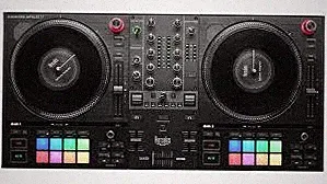 Hercules Inpulse T7 Pro DJ Controller w/ Rotating Platters / Serato & DJuiced