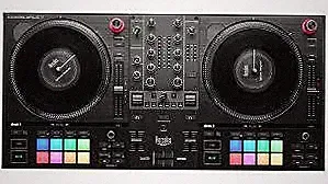 Hercules Inpulse T7 Pro DJ Controller w/ Rotating Platters / Serato & DJuiced