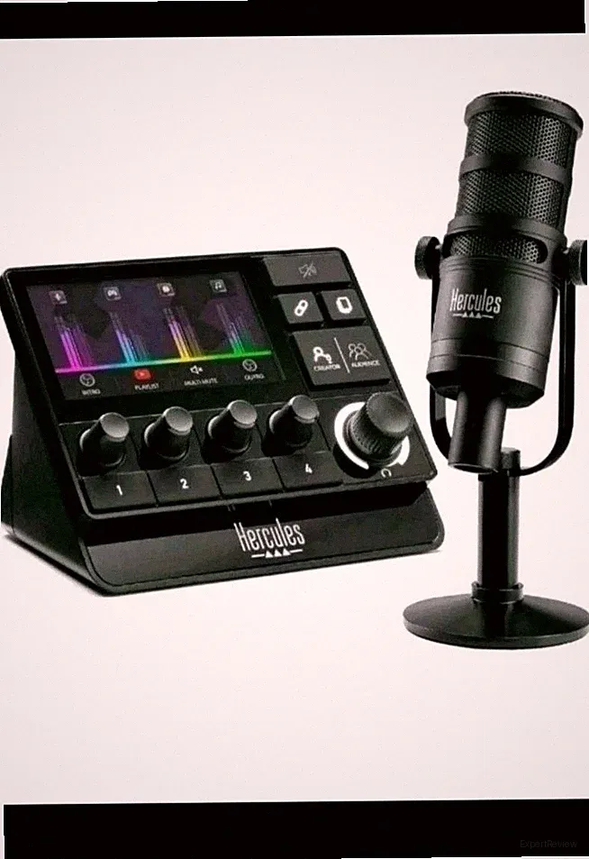 Hercules Stream Essentials Kit (New)
