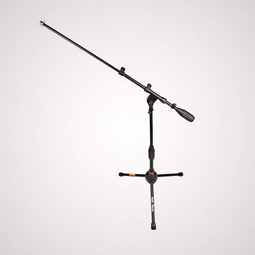Hola! Music Mic Stand w/Adjustable Height for Home, Studio, Office or Stage U...