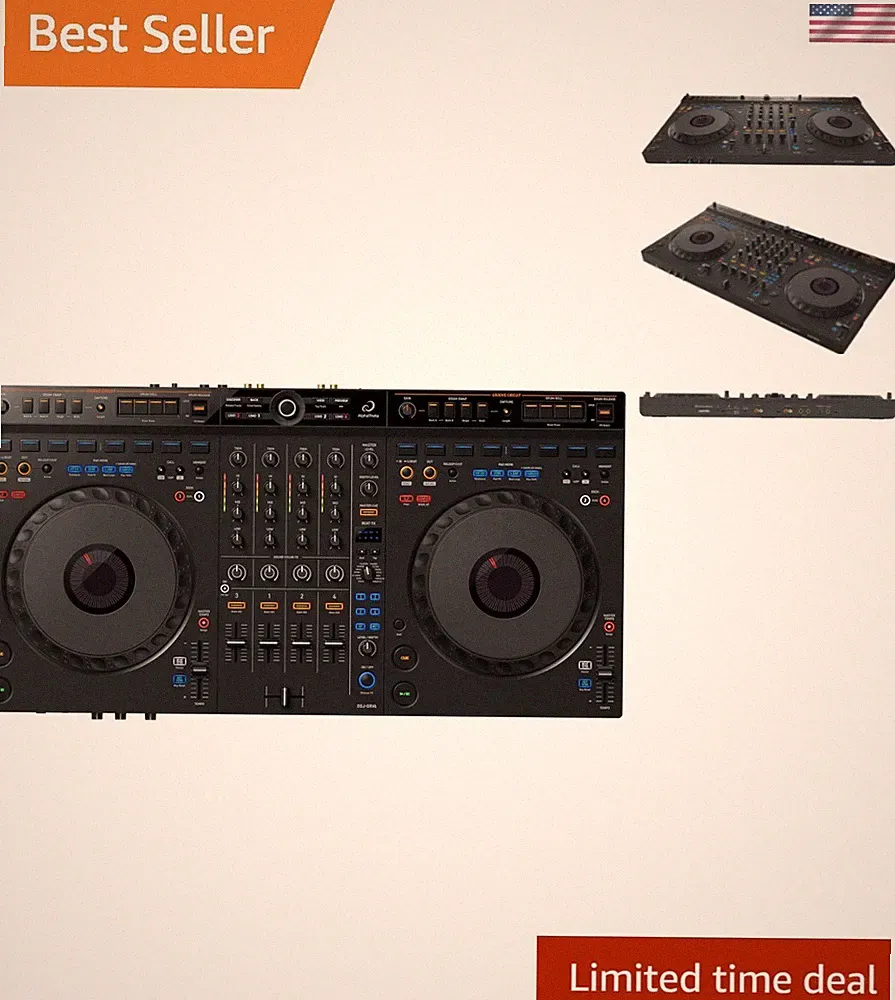 For Clubs 4-Channel