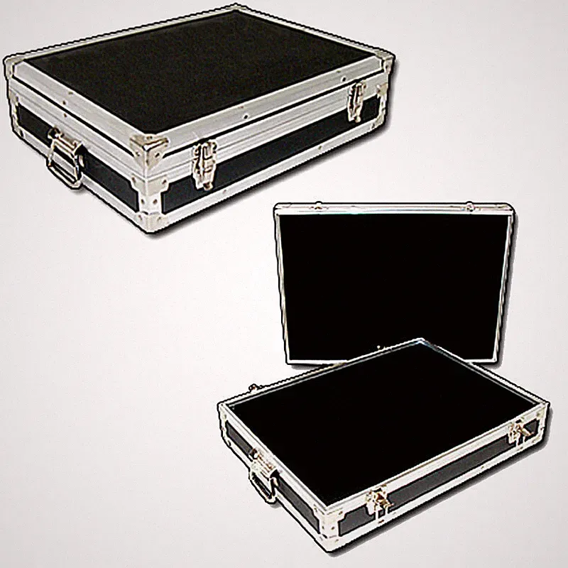 Light Duty Carpet Lined ATA Case For VESTAX VCI-100 VCI100 DJ MIDI CONTROLLER