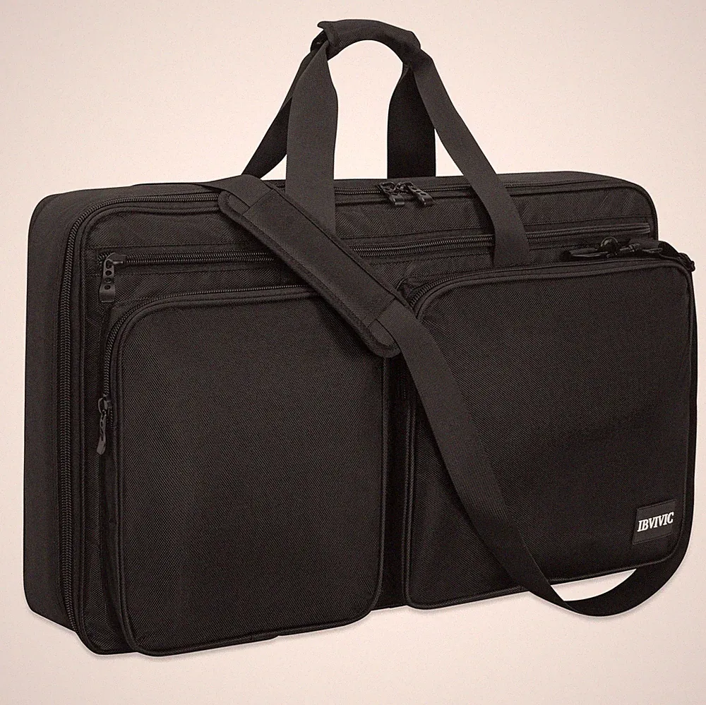 Lightweight Controller Storage Bag for Pioneer DDJ SX, S8, Traktor S8