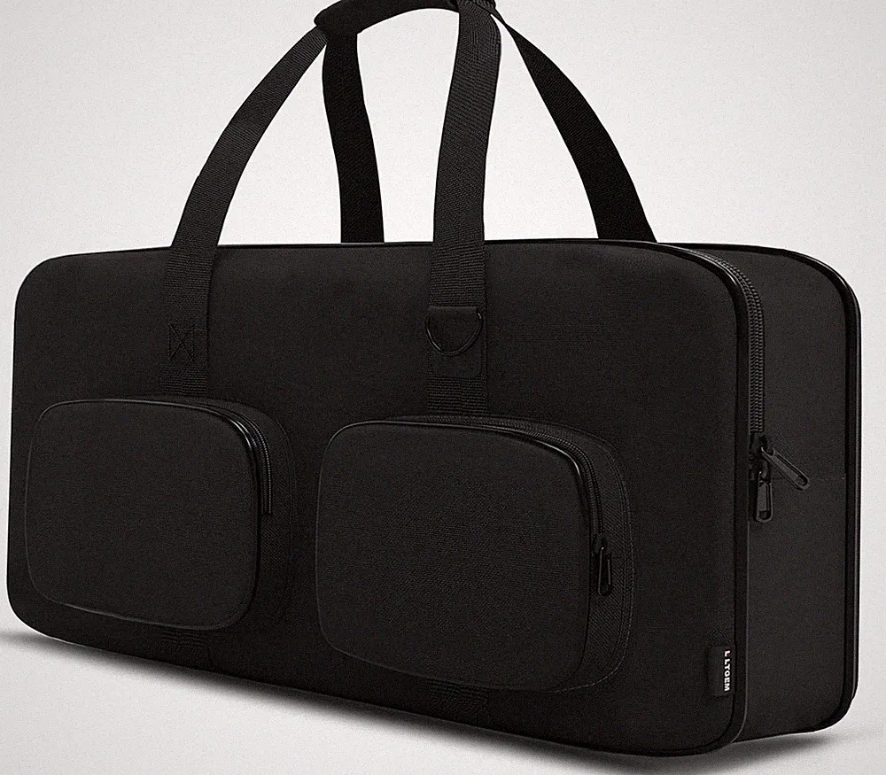 LTGEM DJ Controller Bag for Pioneer DDJ-FLX10, RANE ONE & More - 31.4"X16.9