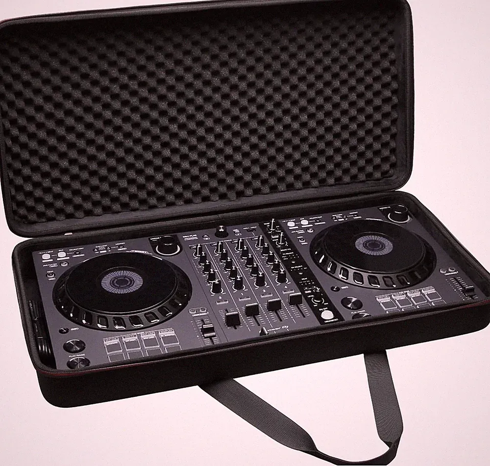 LTGEM EVA Hard Case Compatible with RANE ONE, Pioneer DJ DDJ-1000 or...