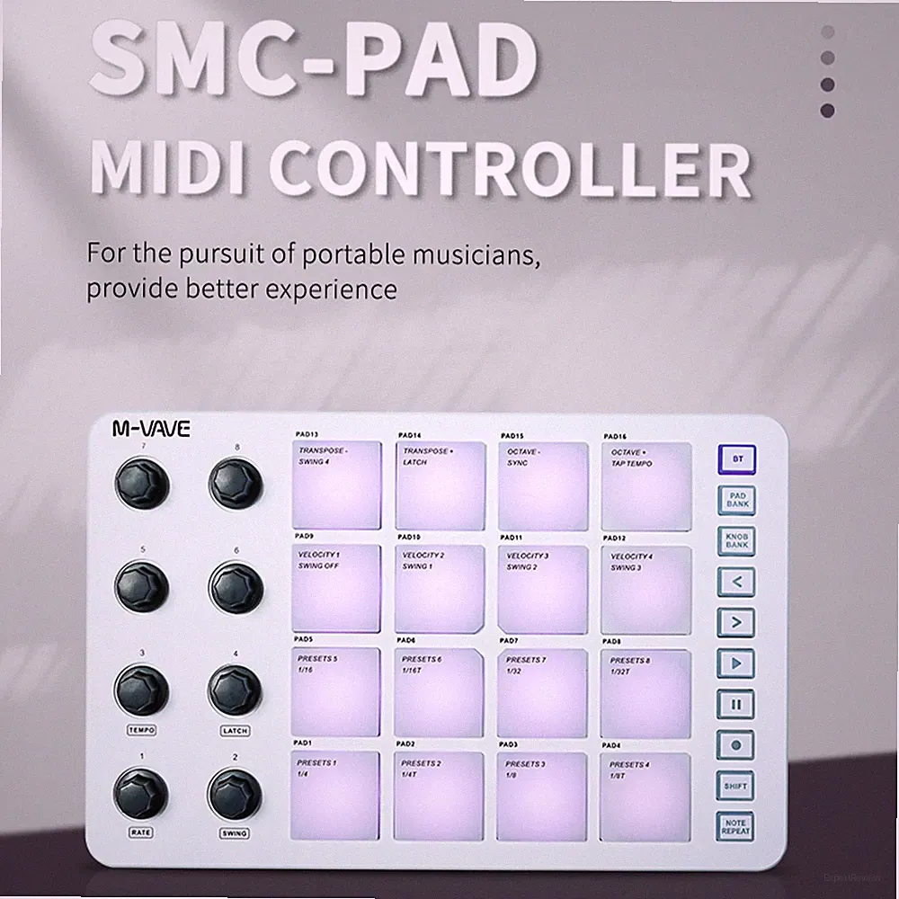 Beginner Dj Pad Controller
