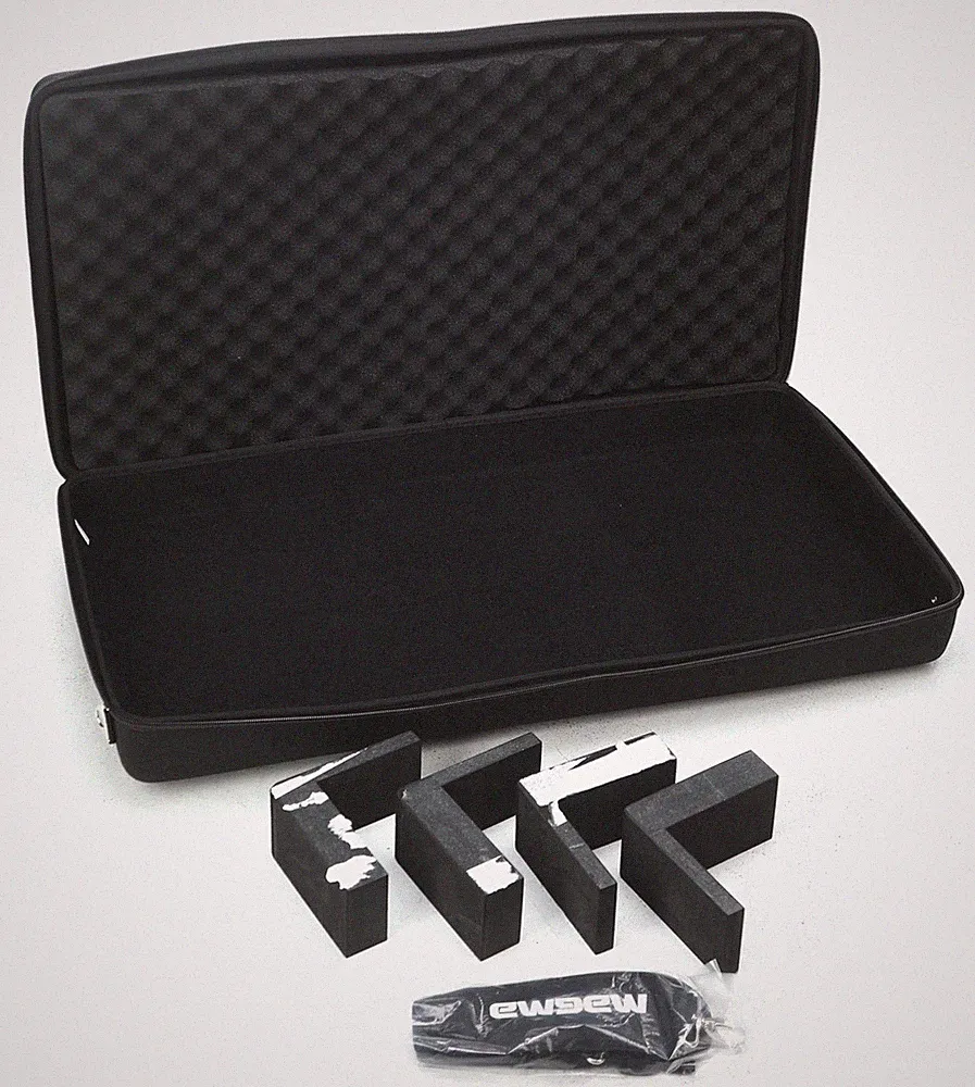 Magma Bags MGA48062 CTRL Case for Rane System One - Missing Foam Adhesive
