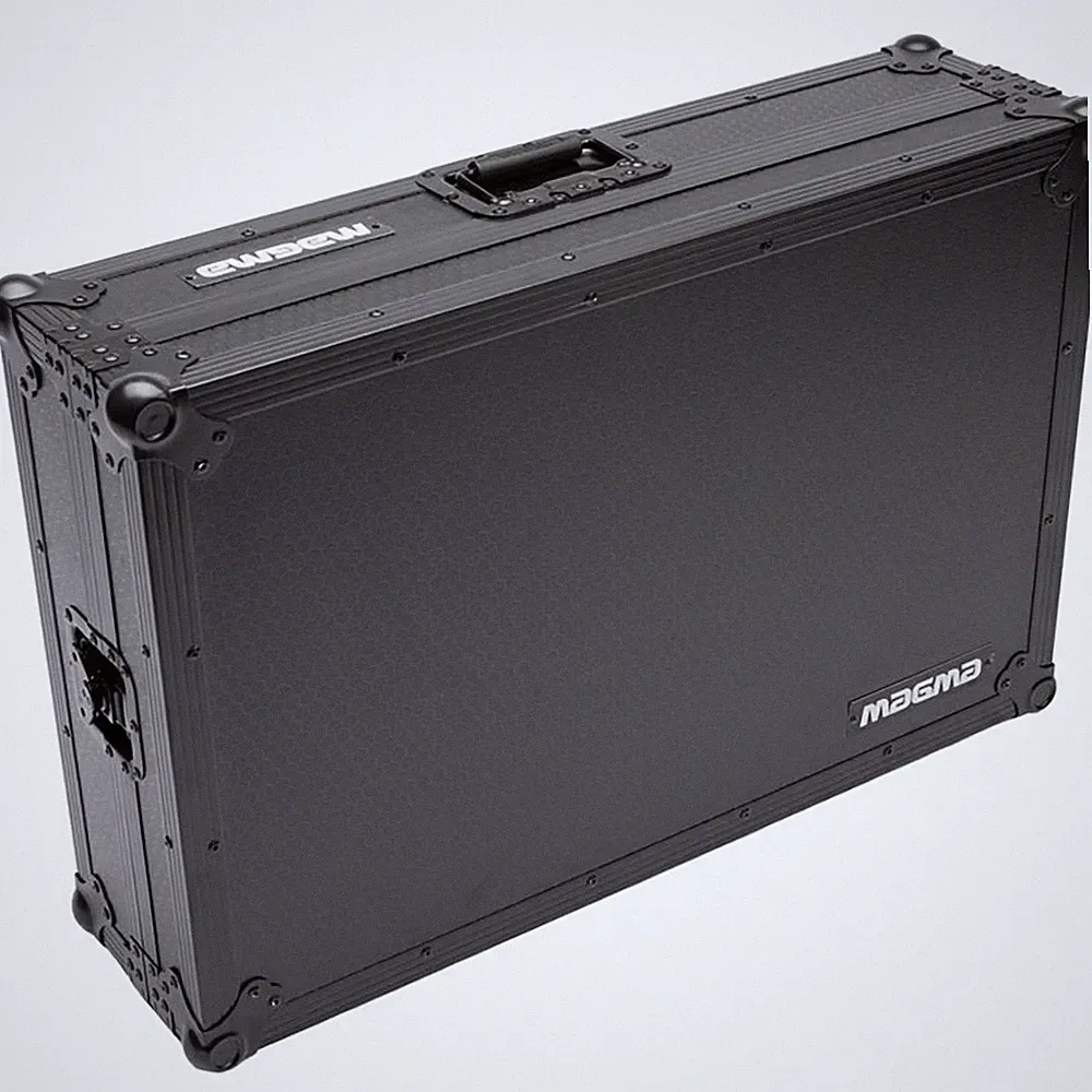 Magma CONTROLLER CASE SYSTEM ONE Hard Case for Rane System One (Black on Black)