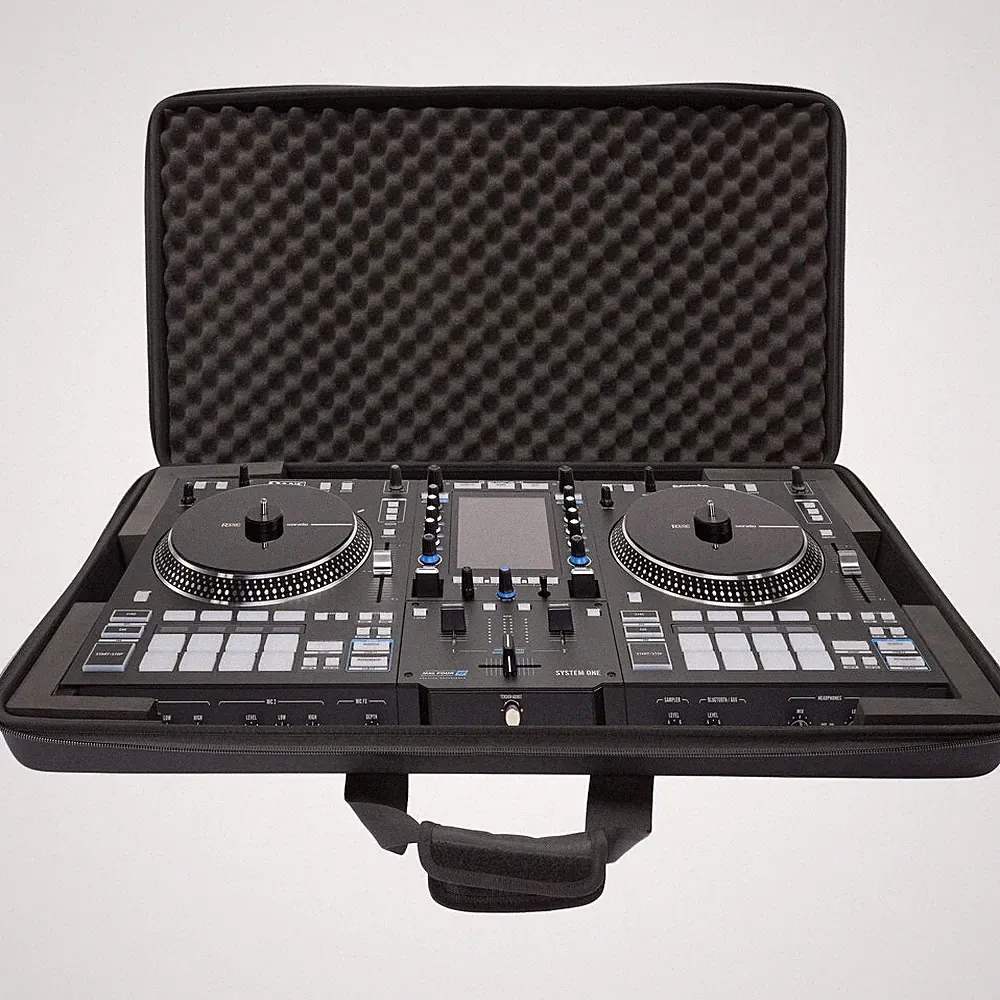 Magma CTRL CASE SYSTEM ONE Semi-Hard Case for Rane System One DJ Controller