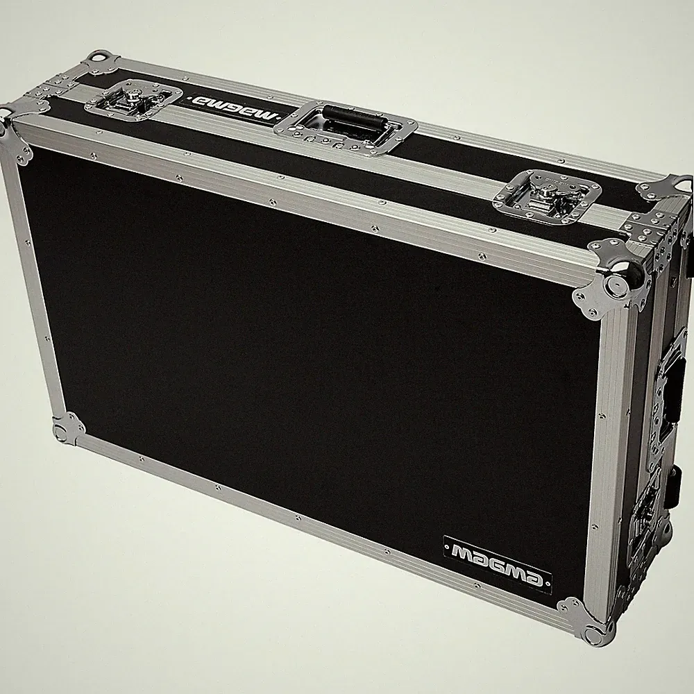 MAGMA DJController Workstation Case for Rane Four With Wheels LN