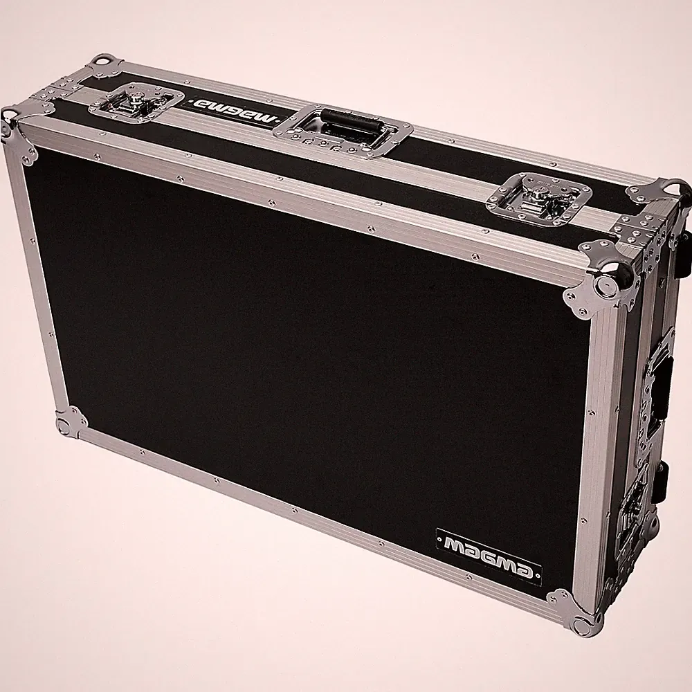 MAGMA DJController Workstation Case for Rane Four With Wheels LN