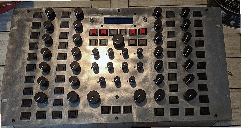 Ableton Live Dj Controller