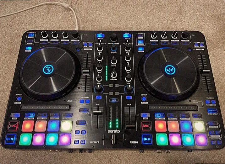 Mixars primo Serato DJ Pro