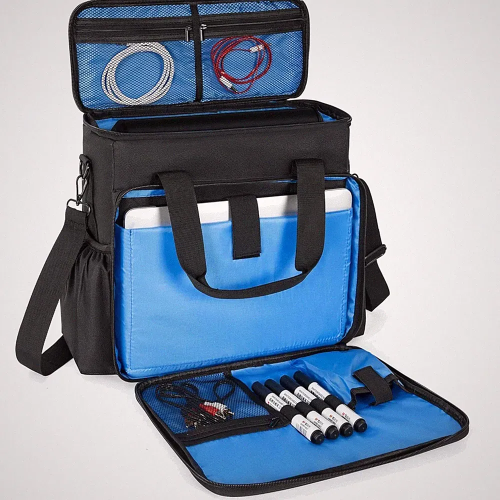 Mixer Gig Bag Case 13"x13"x5.5" for DJ Controllers