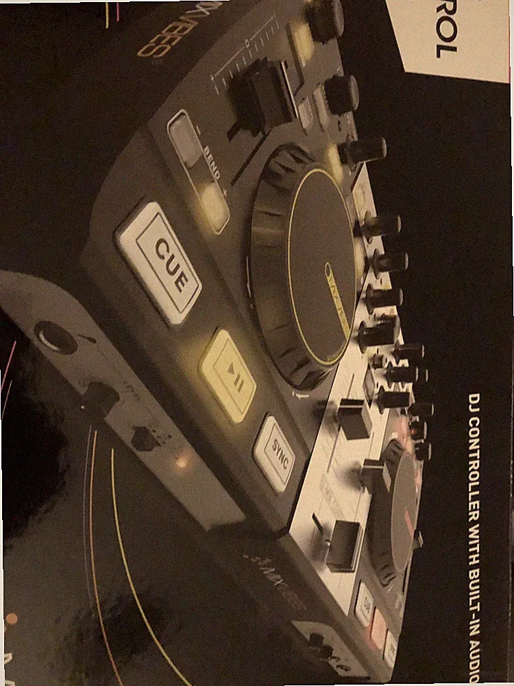MIXVIBES UMIXCONTROLPRO All in one DJ Controller