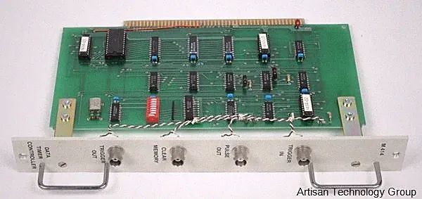 Modular Instruments M414 Data Timer Controller Module