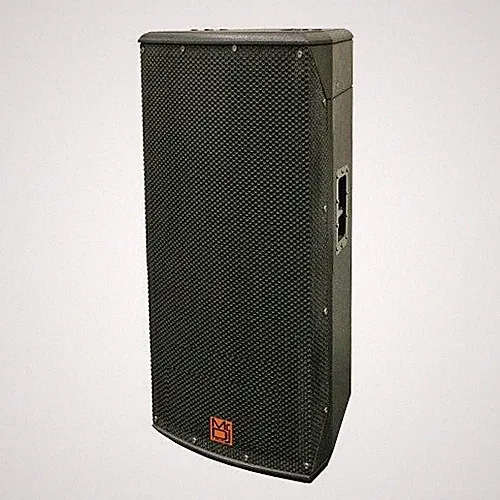 MR DJ PRO12000 Professional series PA DJ passive speaker 3-way, dual 15" woofer
