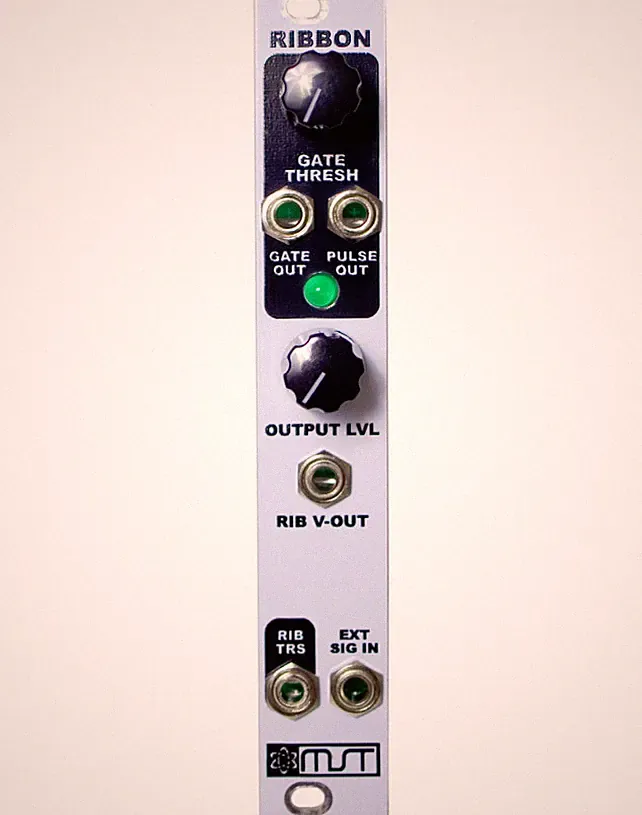 MST Ribbon Controller Eurorack Module Modular