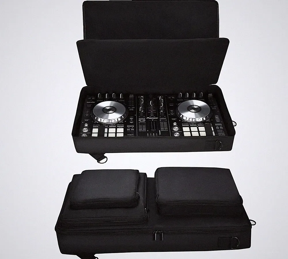 Multifunctional Travel Case fits Pioneer SR2, for Hercules Inpulse 500