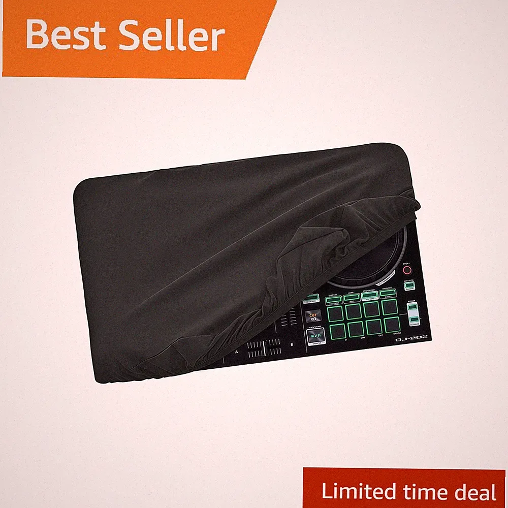 Musiin DJ Controller Dust Cover for Roland