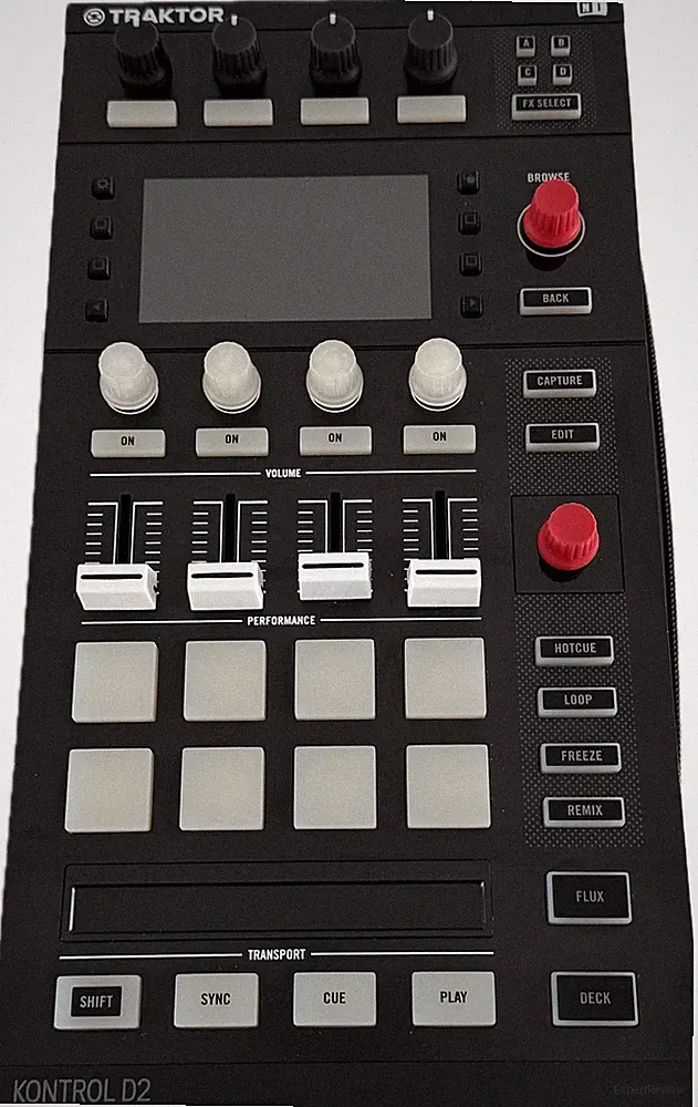 Native Instruments Traktor D2 Kontroler