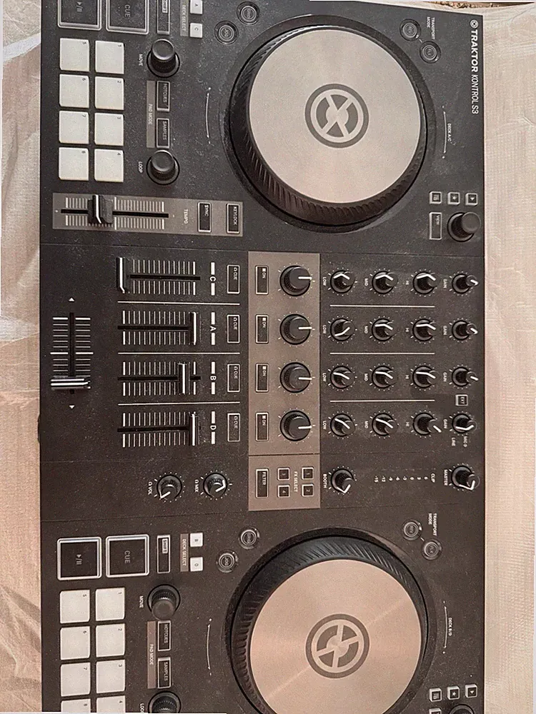 Sound Town Traktor