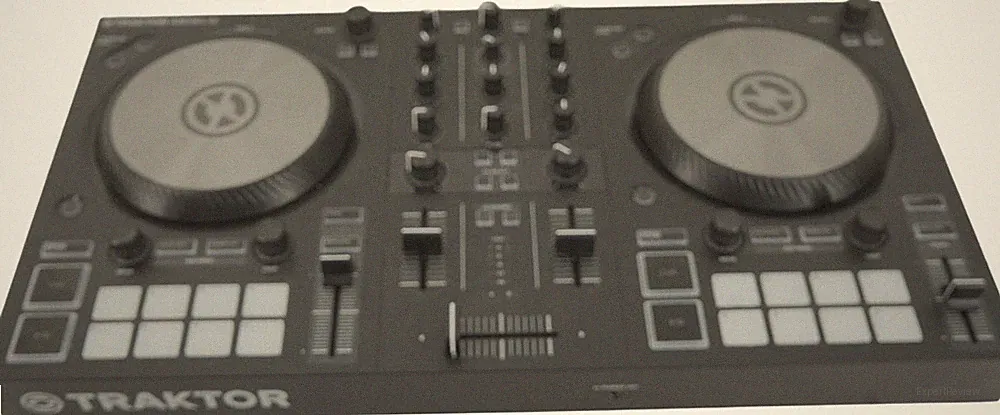 Native Instruments TRAKTOR KONTROL S2 MK3 DJ Controller ISSUE