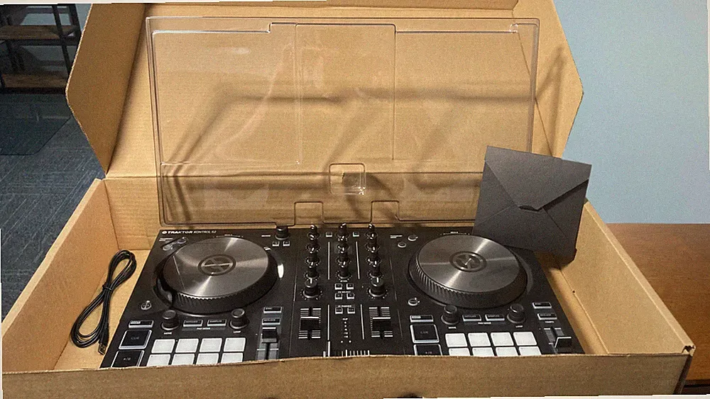 With Displays Traktor